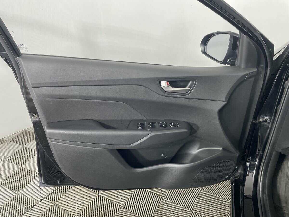 Hyundai Solaris 2017 года с пробегом. Фото: #7