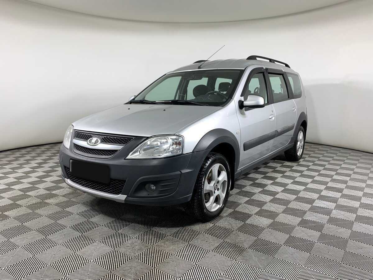 Lada (ВАЗ) Largus 2019 года с пробегом. Посмотреть фото