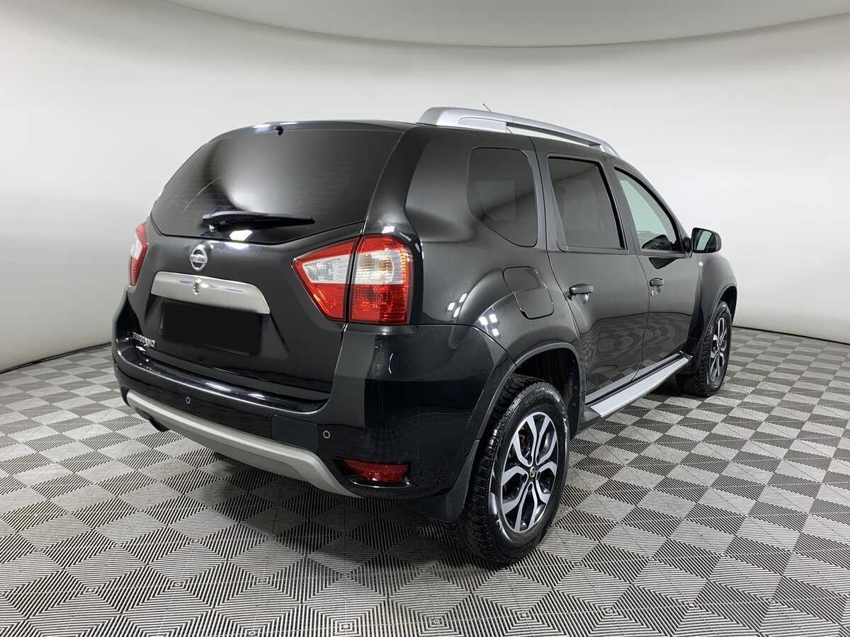 Nissan Terrano 2017 года с пробегом. Фото: #4