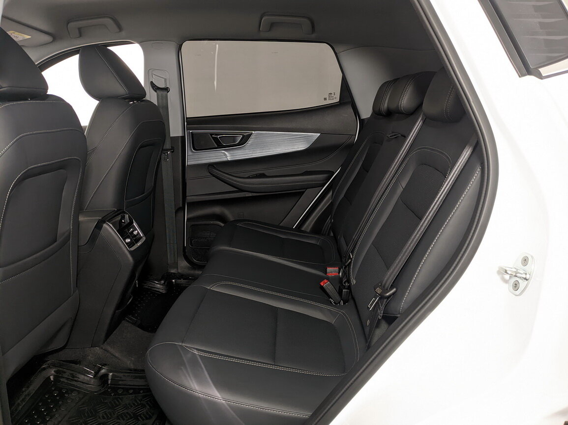 Chery Tiggo 4 Pro 2023 года с пробегом. Фото: #11