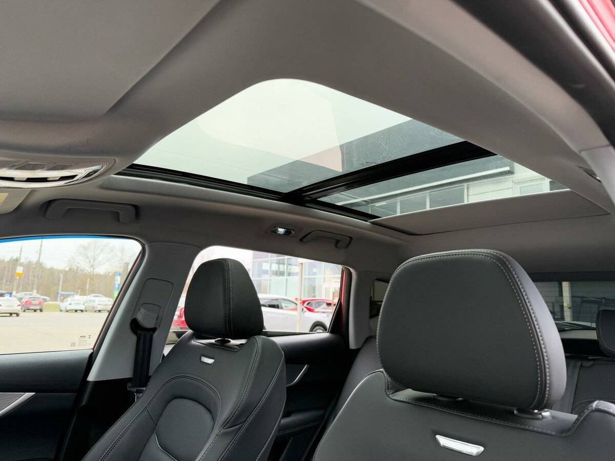 Chery Tiggo 7 Pro Max 2023 года с пробегом. Фото: #22