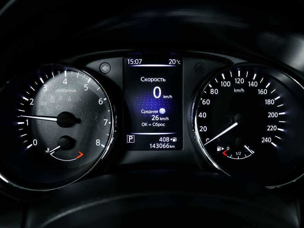 Nissan Qashqai 2019 года с пробегом. Фото: #9