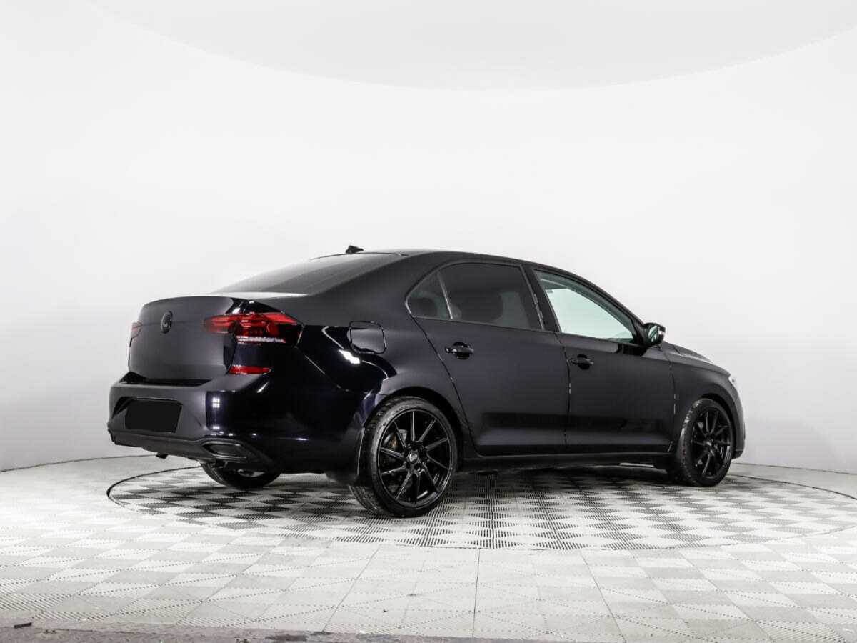 Volkswagen Polo 2020 года с пробегом. Фото: #4