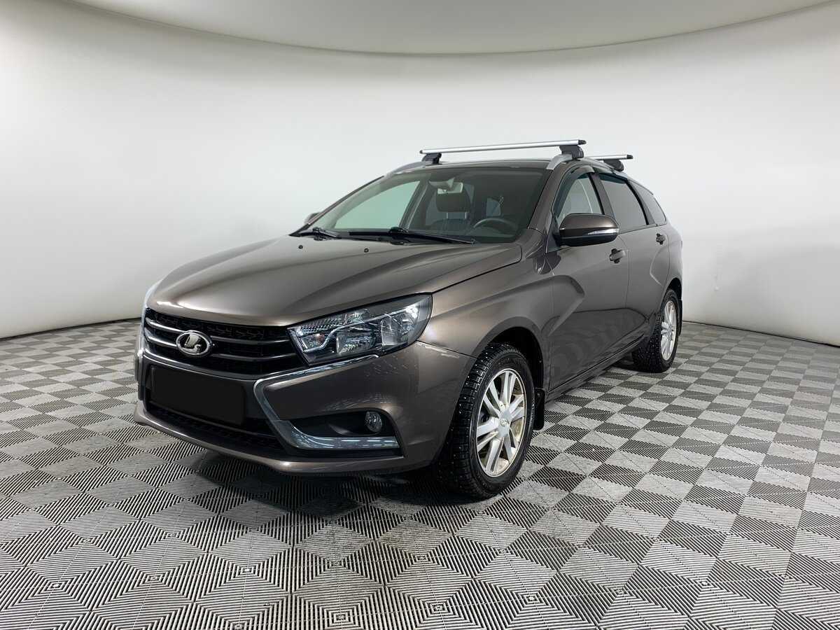 Lada (ВАЗ) Vesta 2019 года с пробегом. Фото: #0