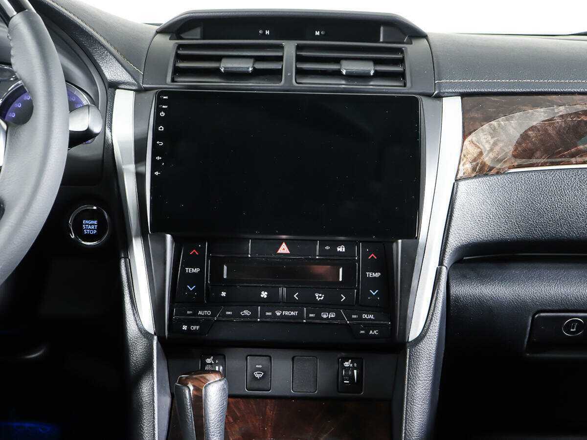 Toyota Camry 2017 года с пробегом. Фото: #13