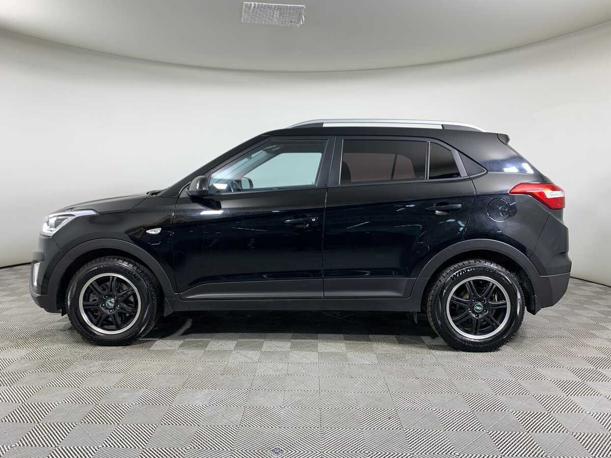 Hyundai Creta 2017 года с пробегом. Фото: #7