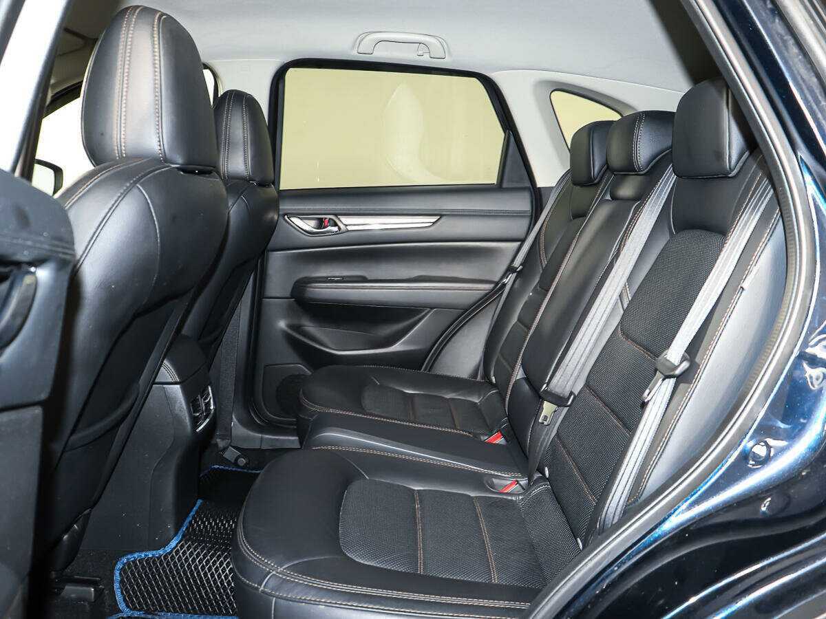 Mazda CX-5 2020 года с пробегом. Фото: #9