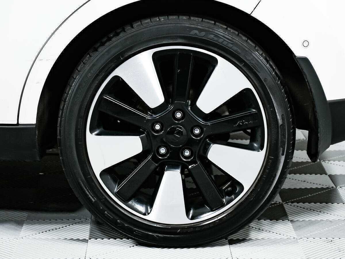 Kia Soul 2016 года с пробегом. Фото: #13