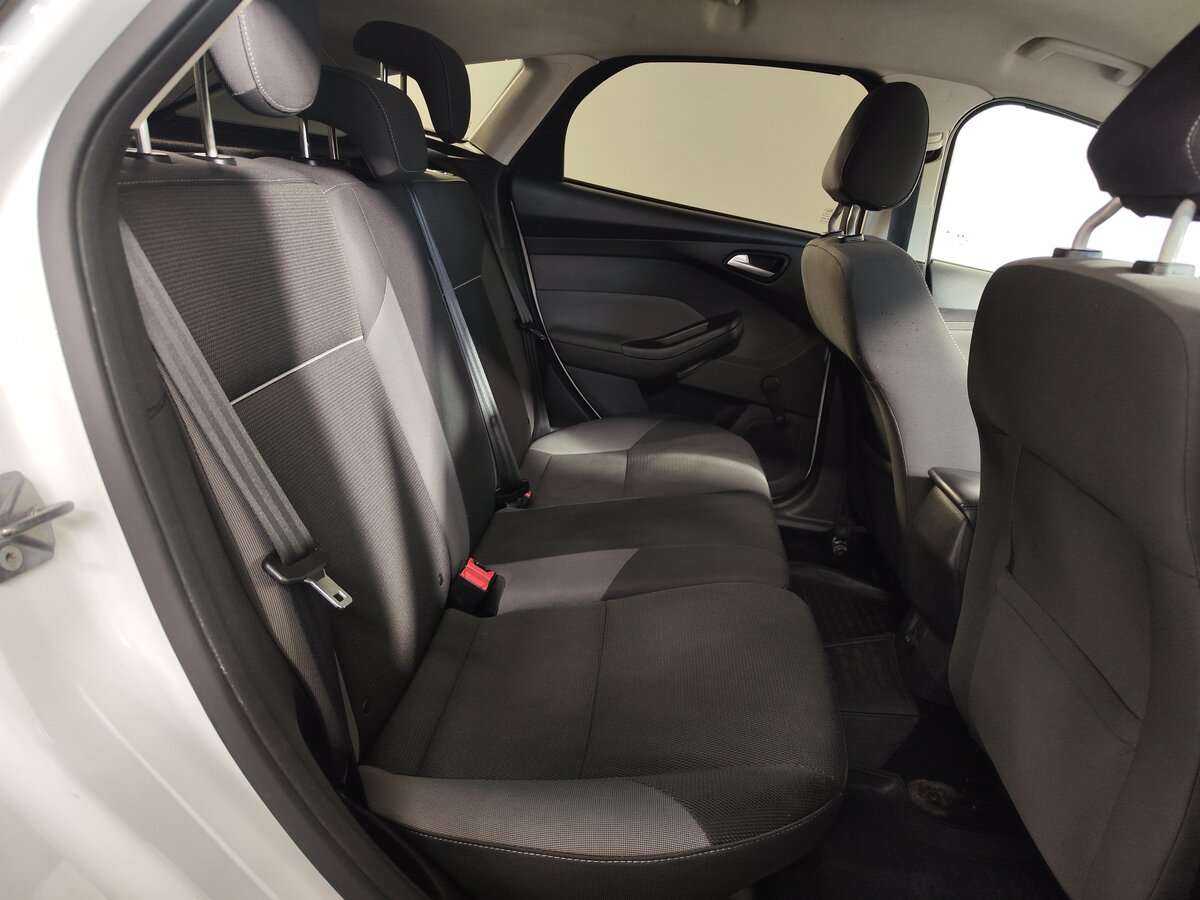 Ford Focus 2014 года с пробегом. Фото: #11