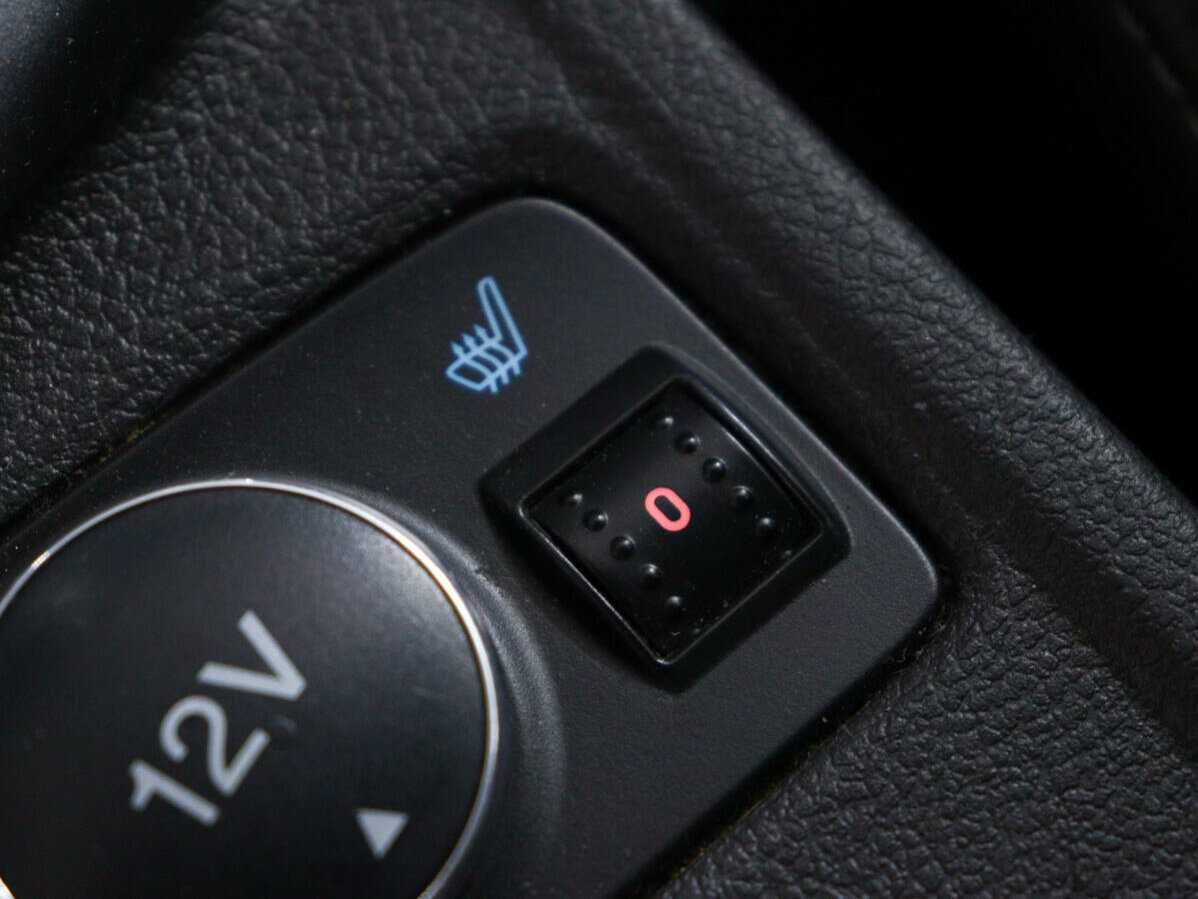 Ford Focus 2012 года с пробегом. Фото: #10