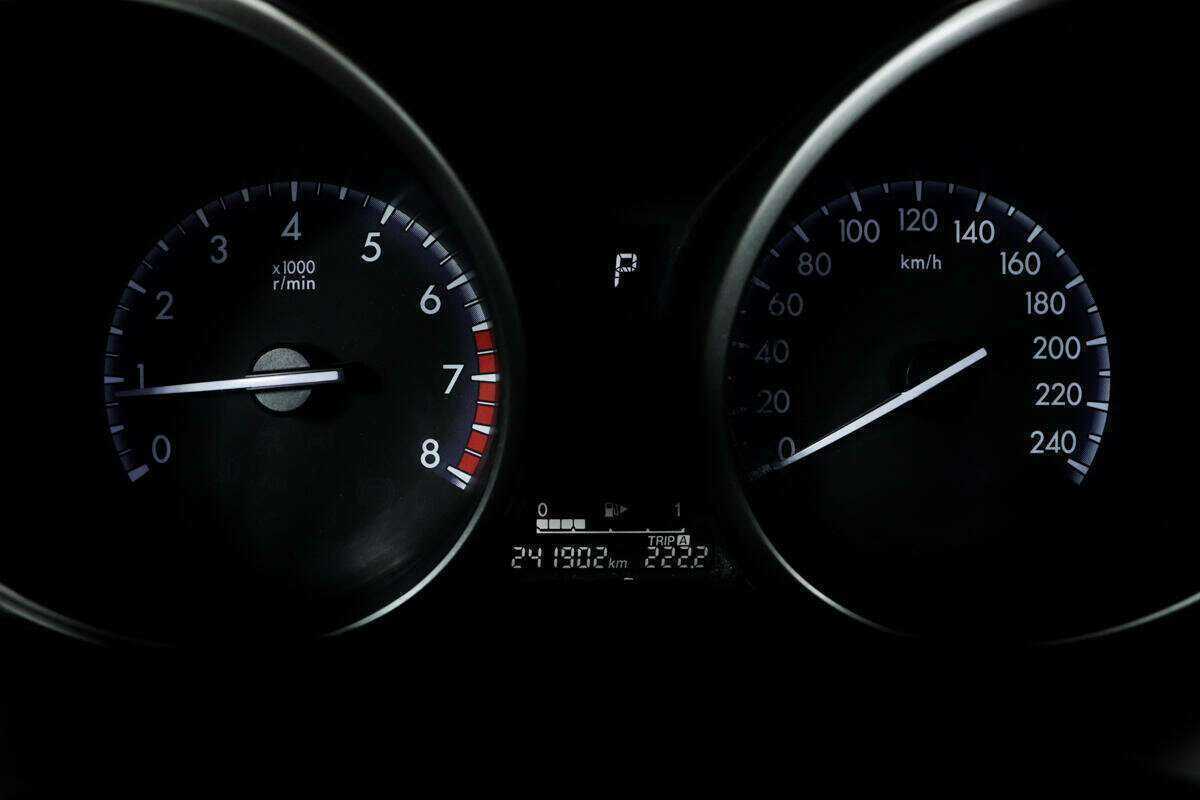 Mazda 3 2013 года с пробегом. Фото: #8