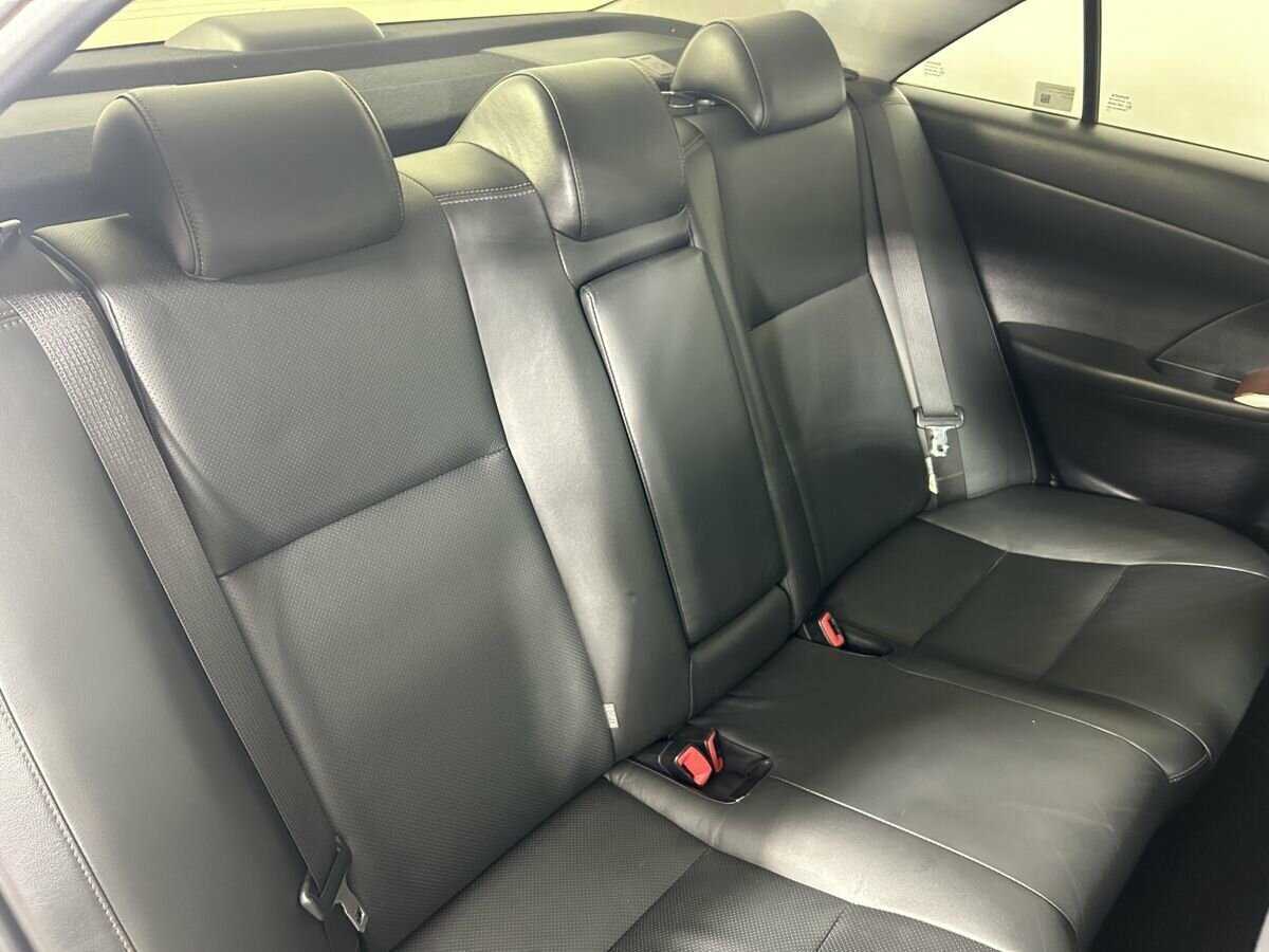 Toyota Camry 2013 года с пробегом. Фото: #14