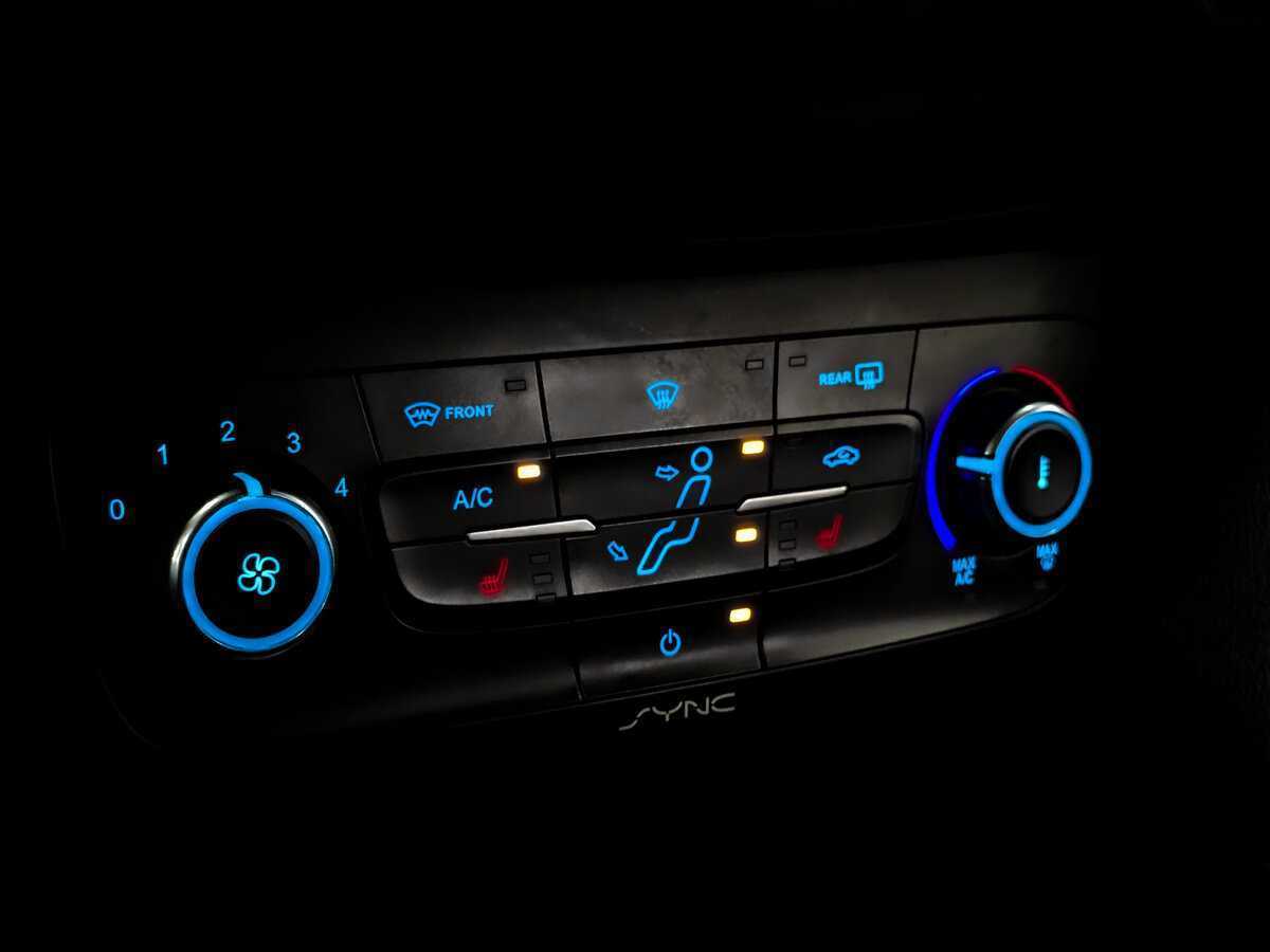 Ford Focus 2015 года с пробегом. Фото: #21