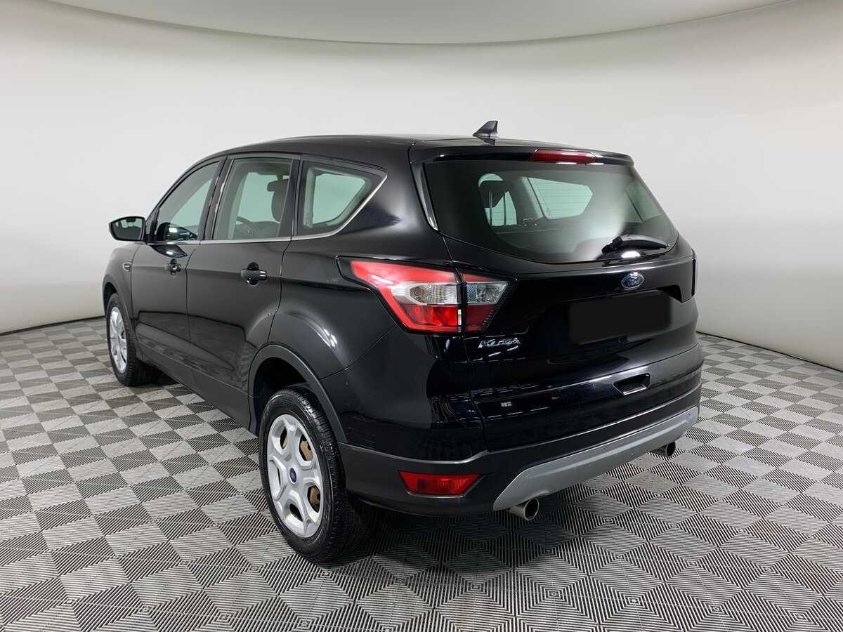 Ford Kuga 2019 года с пробегом. Фото: #6