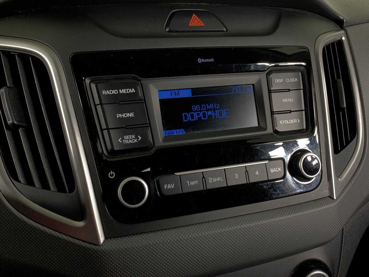 Hyundai Creta 2021 года с пробегом. Фото: #15