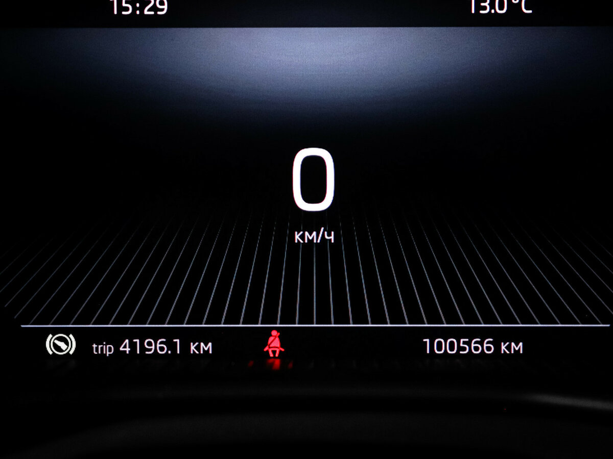 Skoda Rapid 2021 года с пробегом. Фото: #8