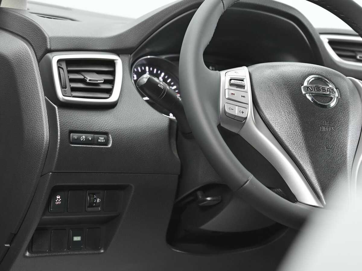 Nissan Qashqai 2017 года с пробегом. Фото: #8