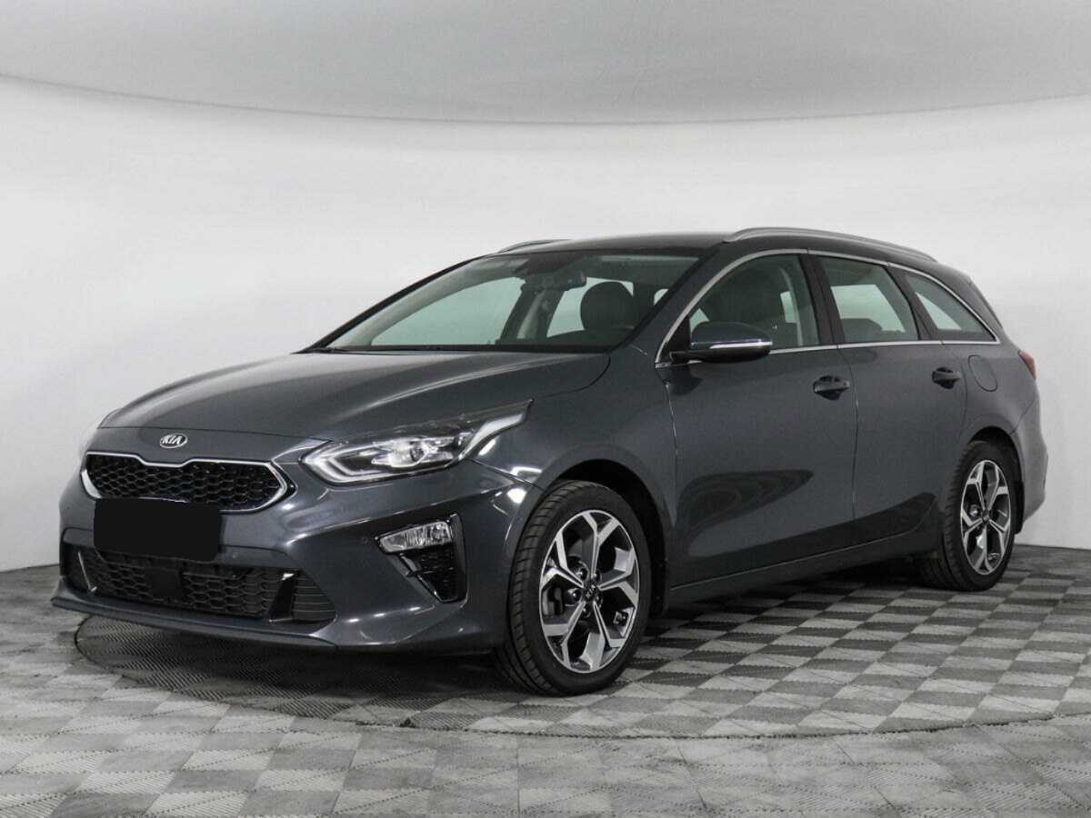 Kia Ceed 2018 года с пробегом. Посмотреть фото