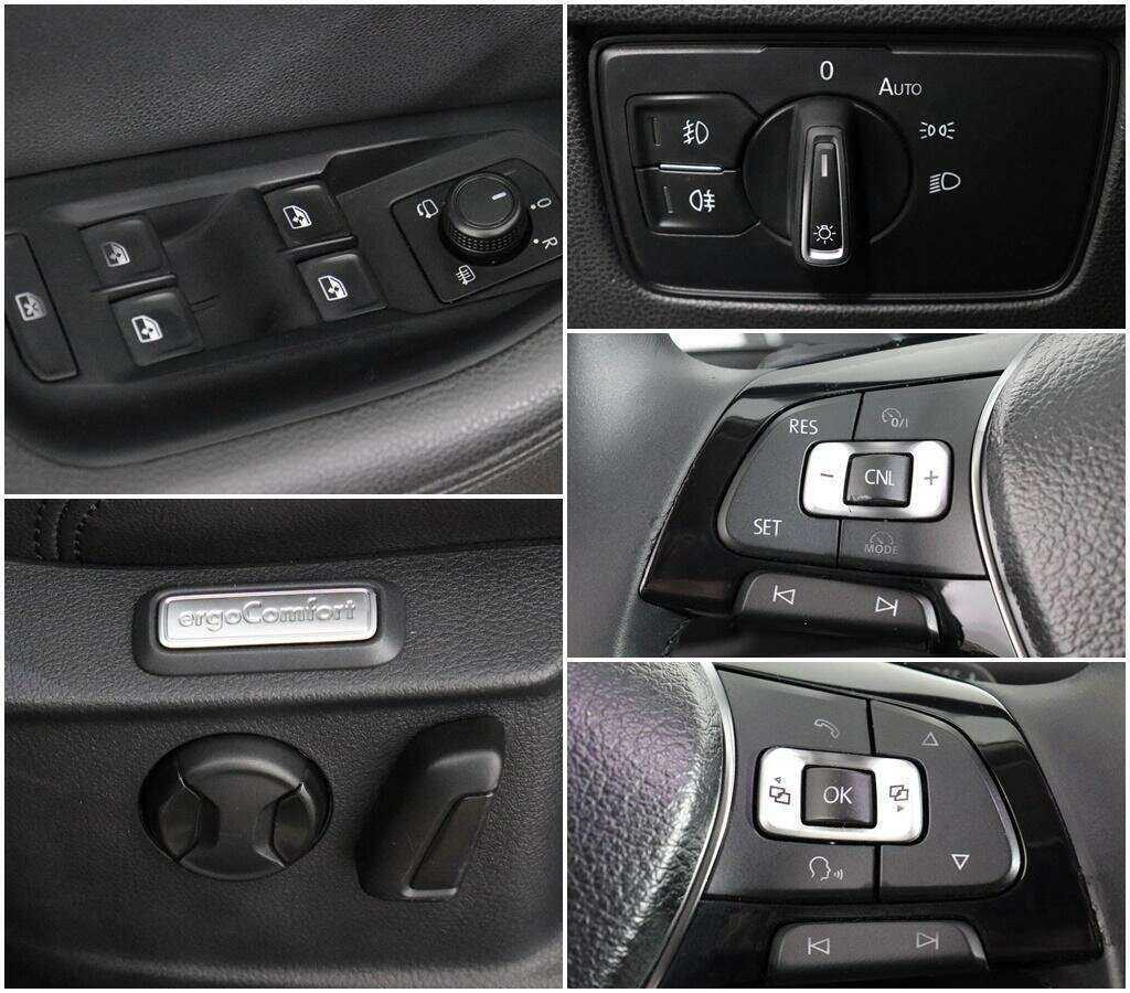 Volkswagen Passat 2017 года с пробегом. Фото: #13