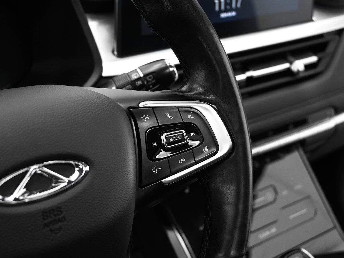 Chery Tiggo 7 Pro 2021 года с пробегом. Фото: #8