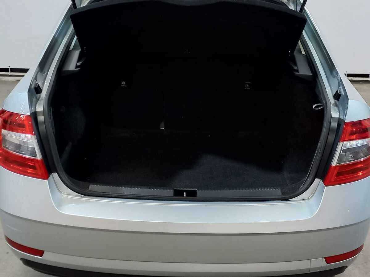 Skoda Octavia 2018 года с пробегом. Фото: #15