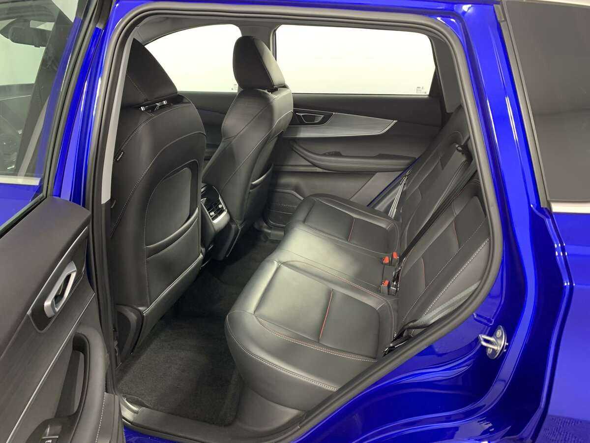 Chery Tiggo 7 Pro 2022 года с пробегом. Фото: #9