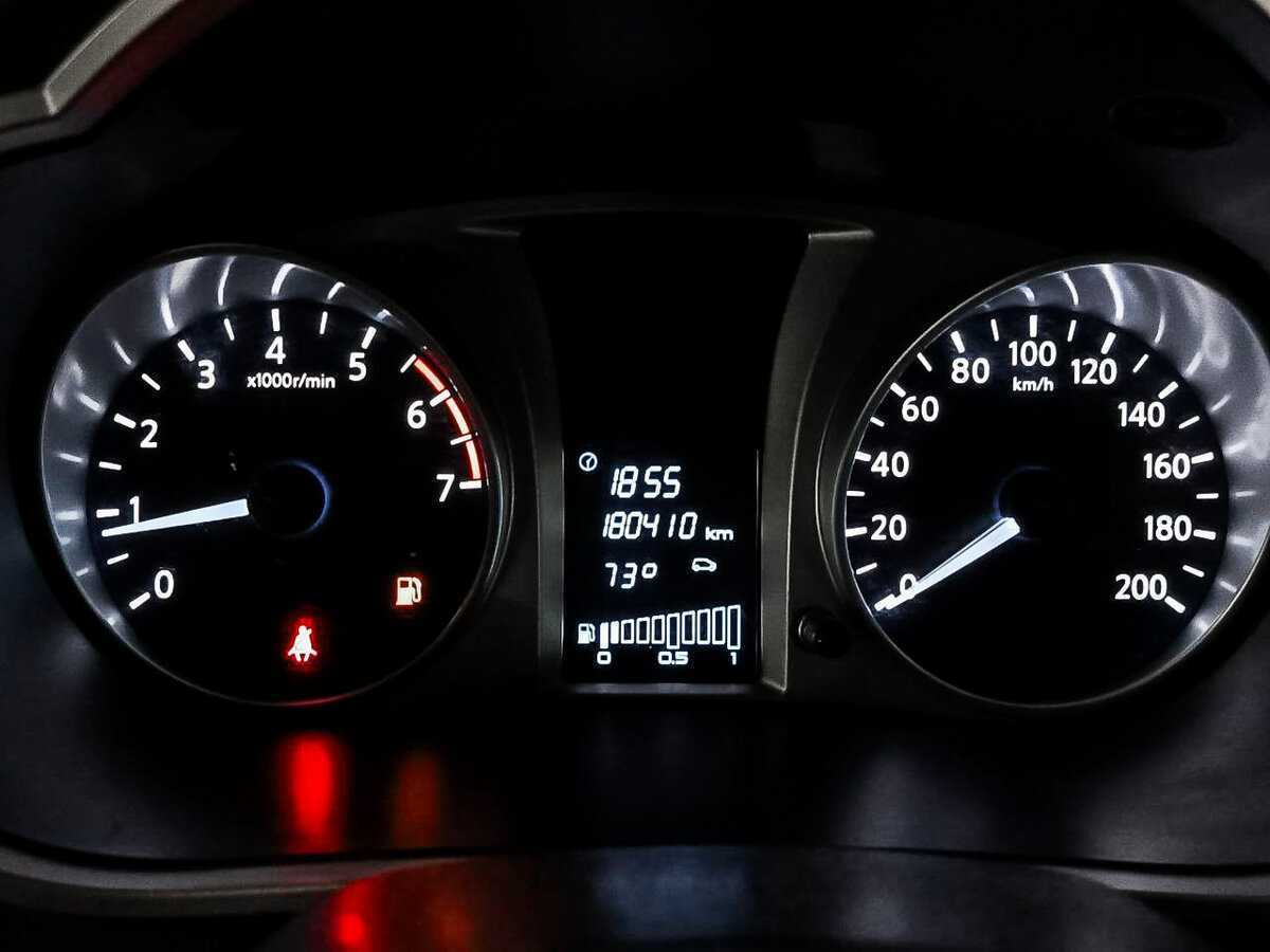 Datsun on-DO 2018 года с пробегом. Фото: #10