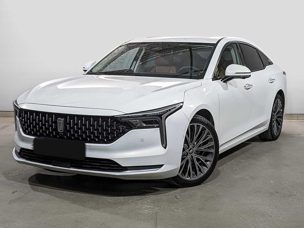 FAW Bestune B70 2023 года с пробегом. Фото: #0