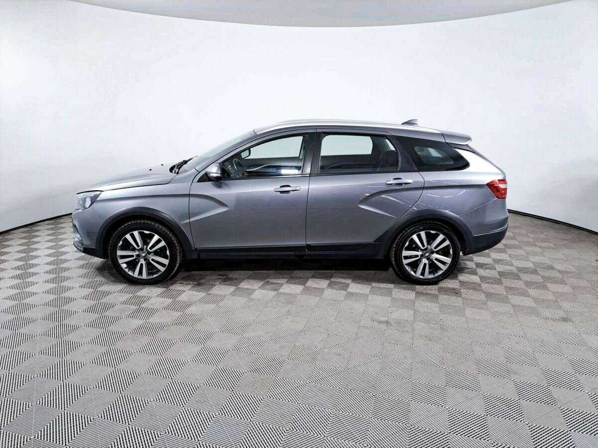 Lada (ВАЗ) Vesta 2017 года с пробегом. Фото: #7