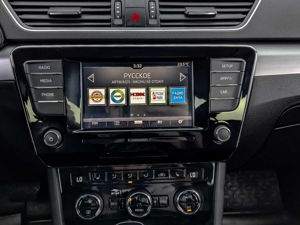 Skoda Superb 2018 года с пробегом. Фото: #12