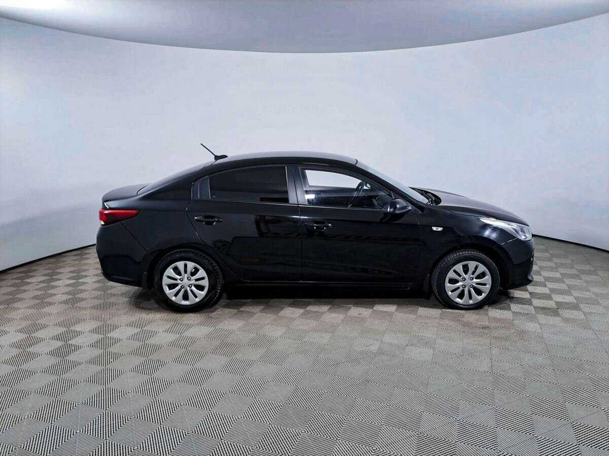 Kia Rio 2017 года с пробегом. Фото: #3