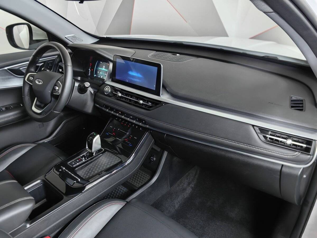 Chery Tiggo 7 Pro 2022 года с пробегом. Фото: #9