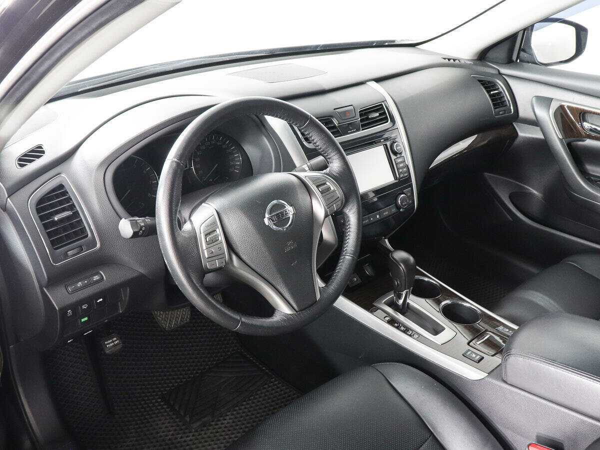 Nissan Teana 2014 года с пробегом. Фото: #8
