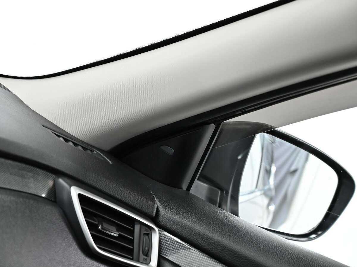 Nissan X-Trail 2015 года с пробегом. Фото: #16