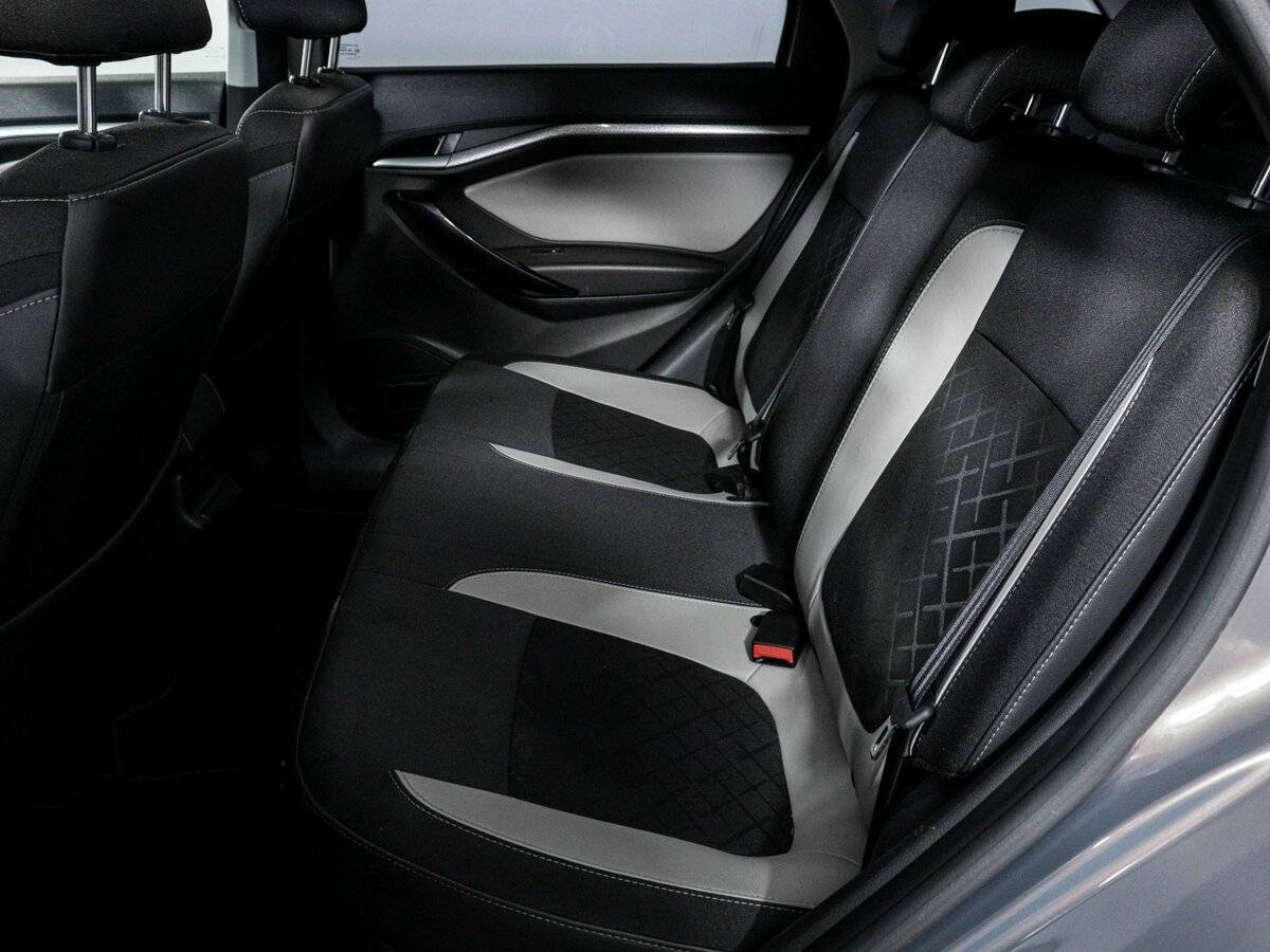 Lada (ВАЗ) Vesta 2020 года с пробегом. Фото: #9