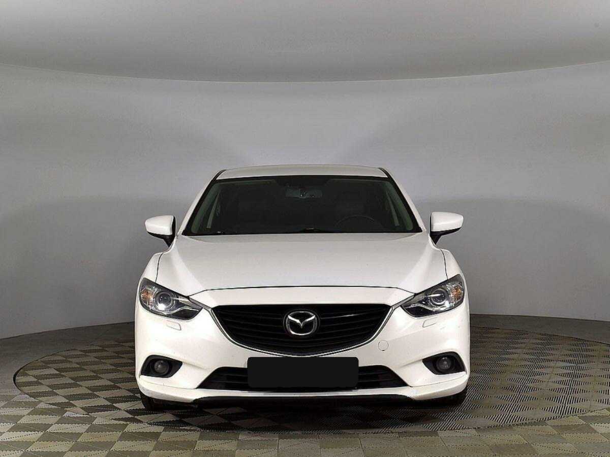 Mazda 6 2013 года с пробегом. Фото: #2