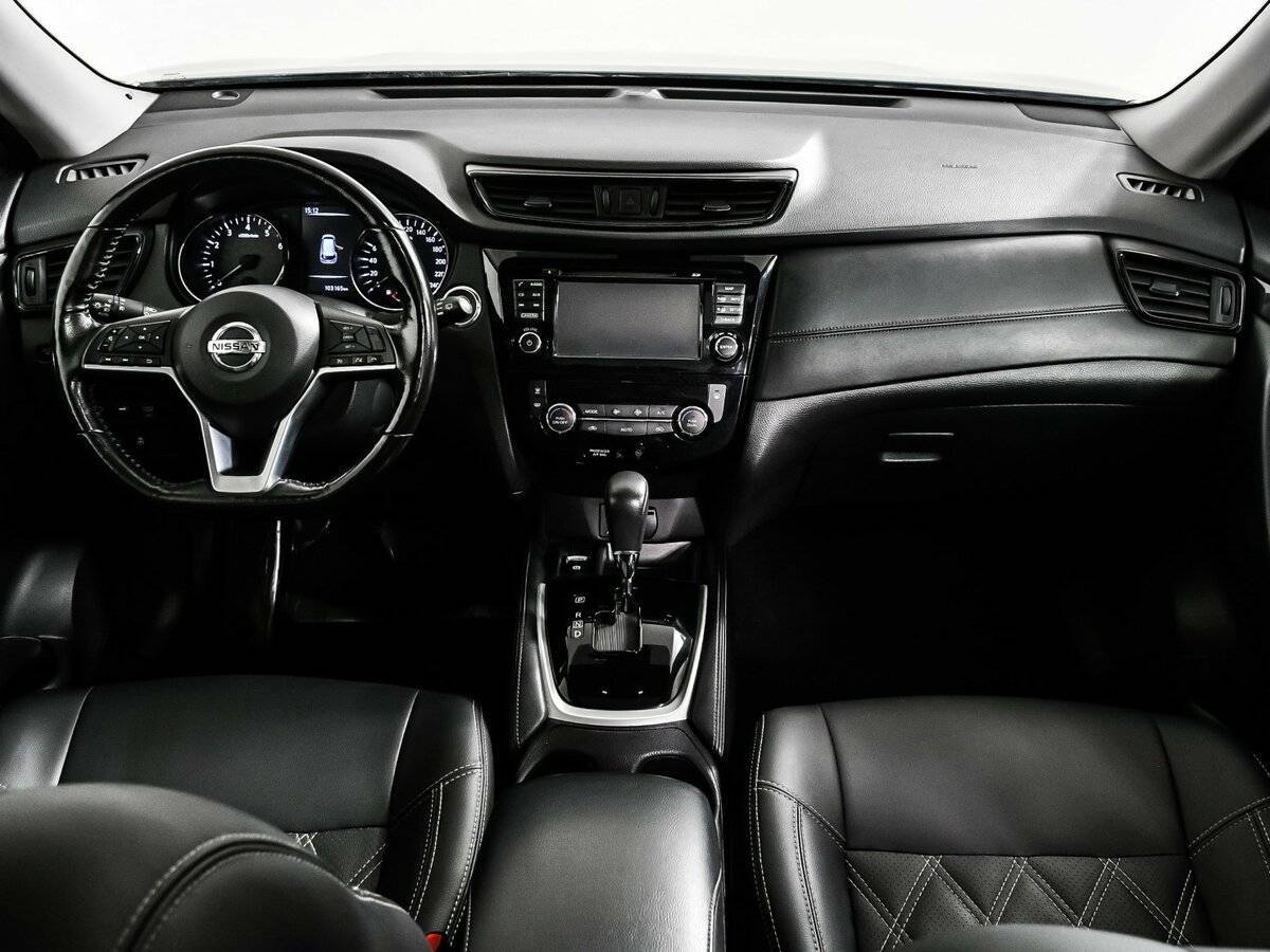 Nissan X-Trail 2019 года с пробегом. Фото: #10