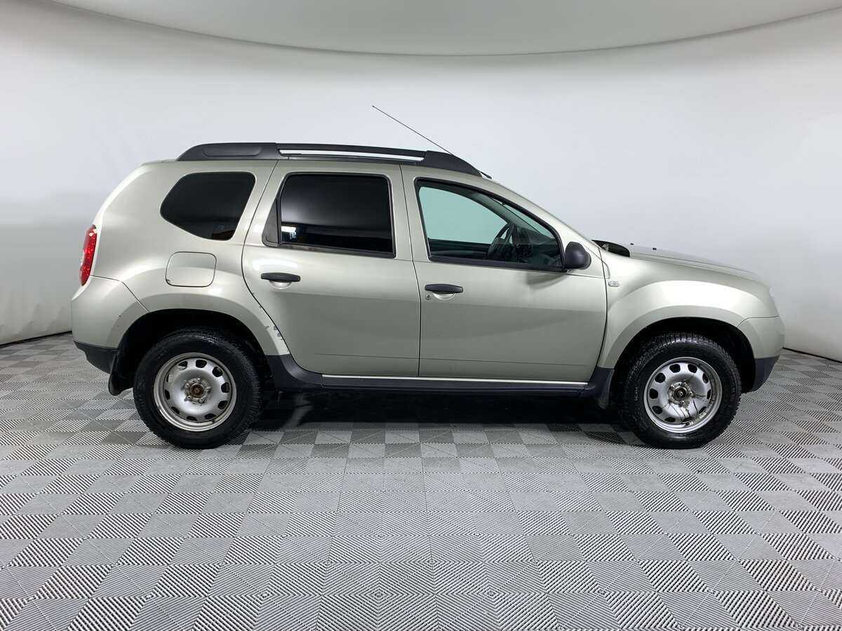 Renault Duster 2014 года с пробегом. Фото: #3