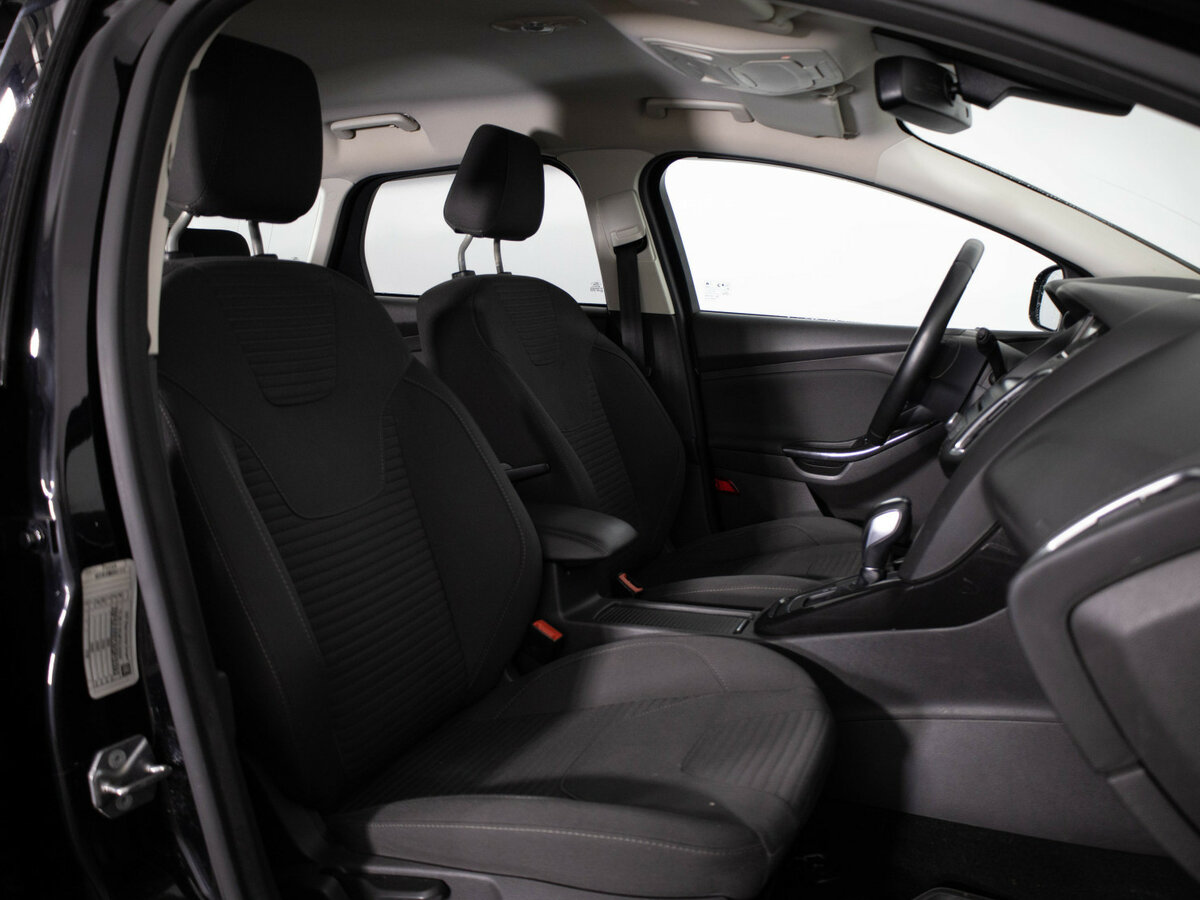 Ford Focus 2016 года с пробегом. Фото: #8