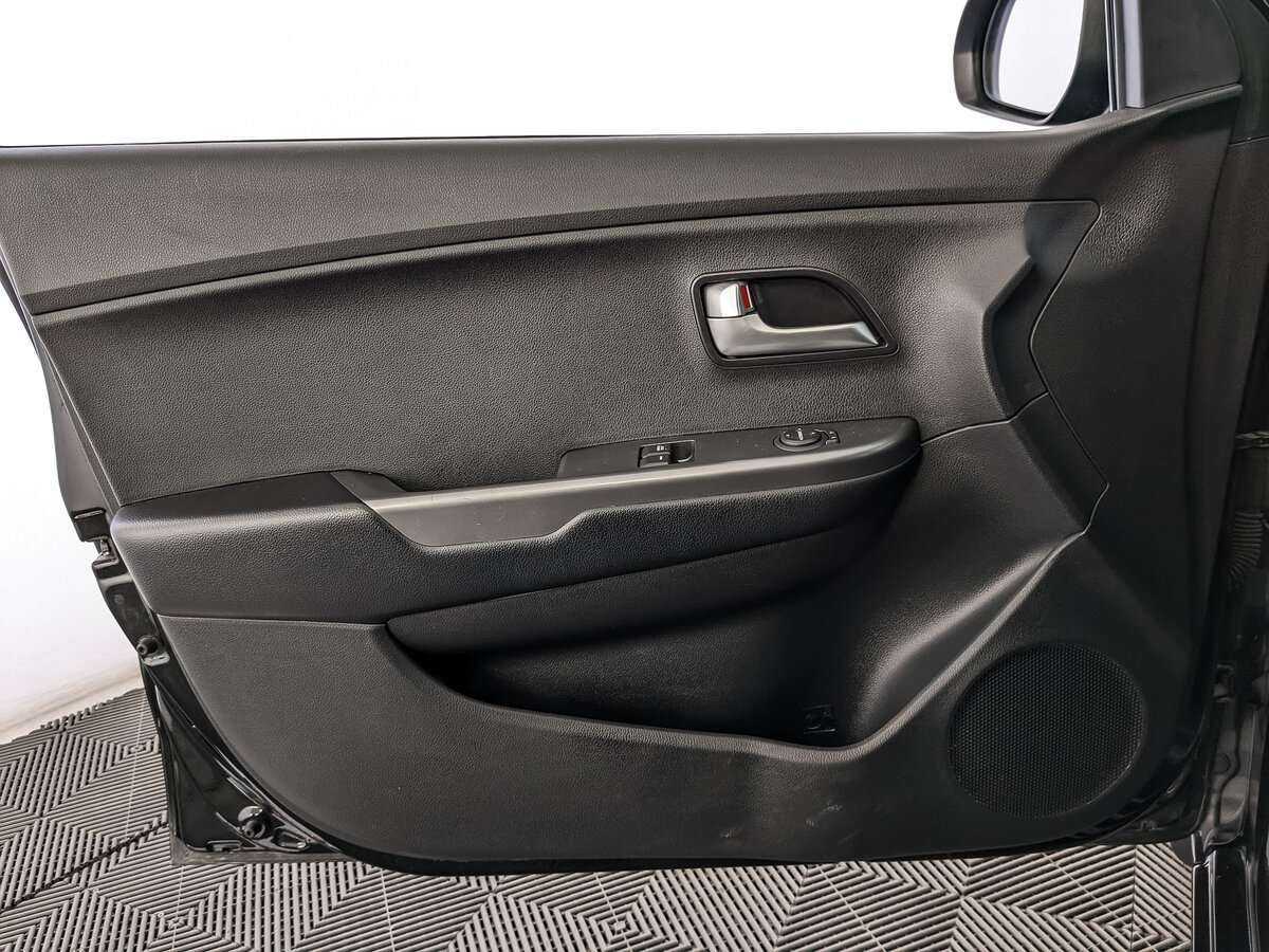 Kia Rio 2016 года с пробегом. Фото: #14