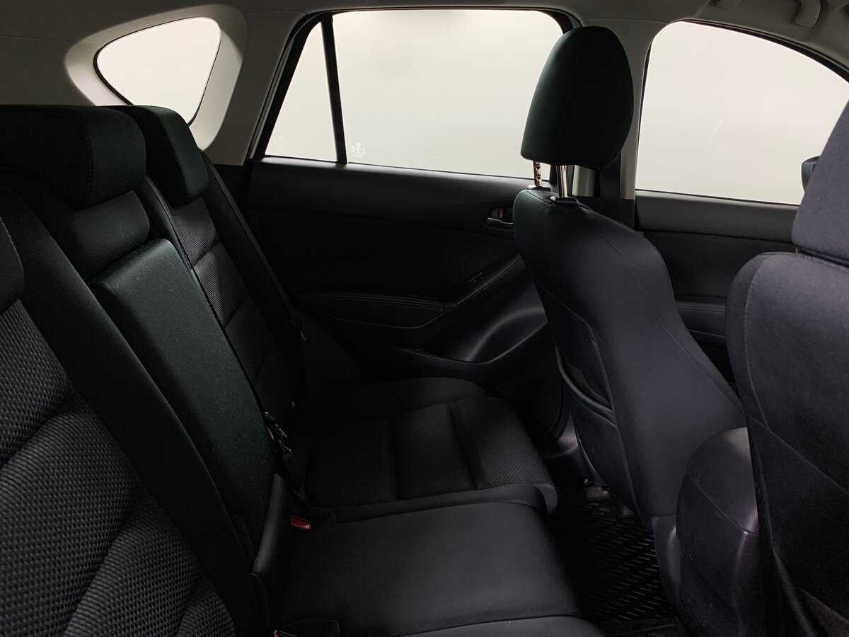 Mazda CX-5 2016 года с пробегом. Фото: #17