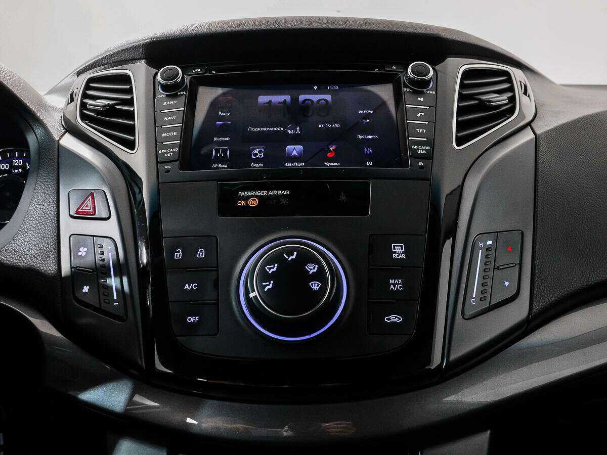 Hyundai i40 2016 года с пробегом. Фото: #13