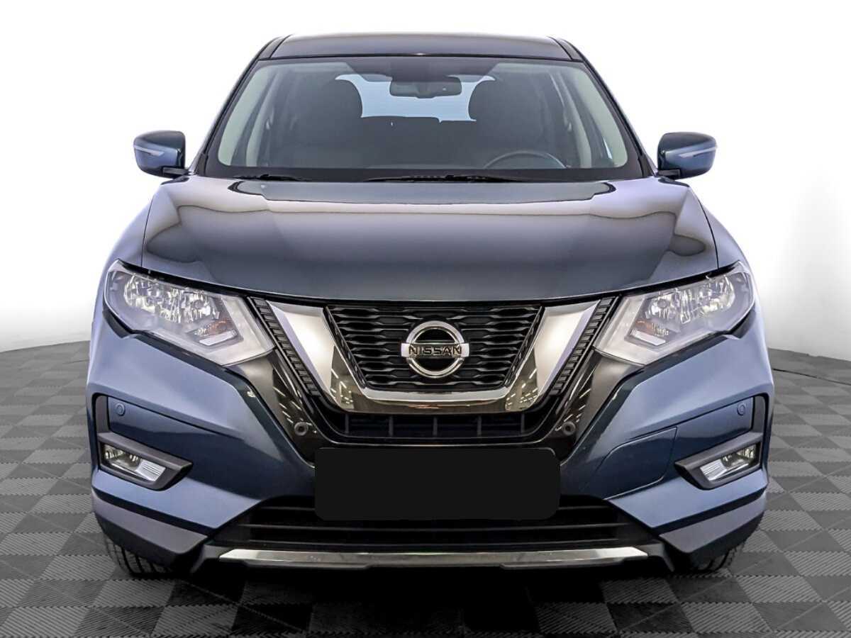 Nissan X-Trail 2019 года с пробегом. Фото: #1