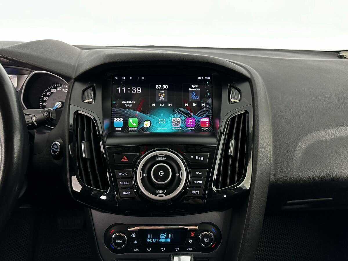 Ford Focus 2012 года с пробегом. Фото: #13