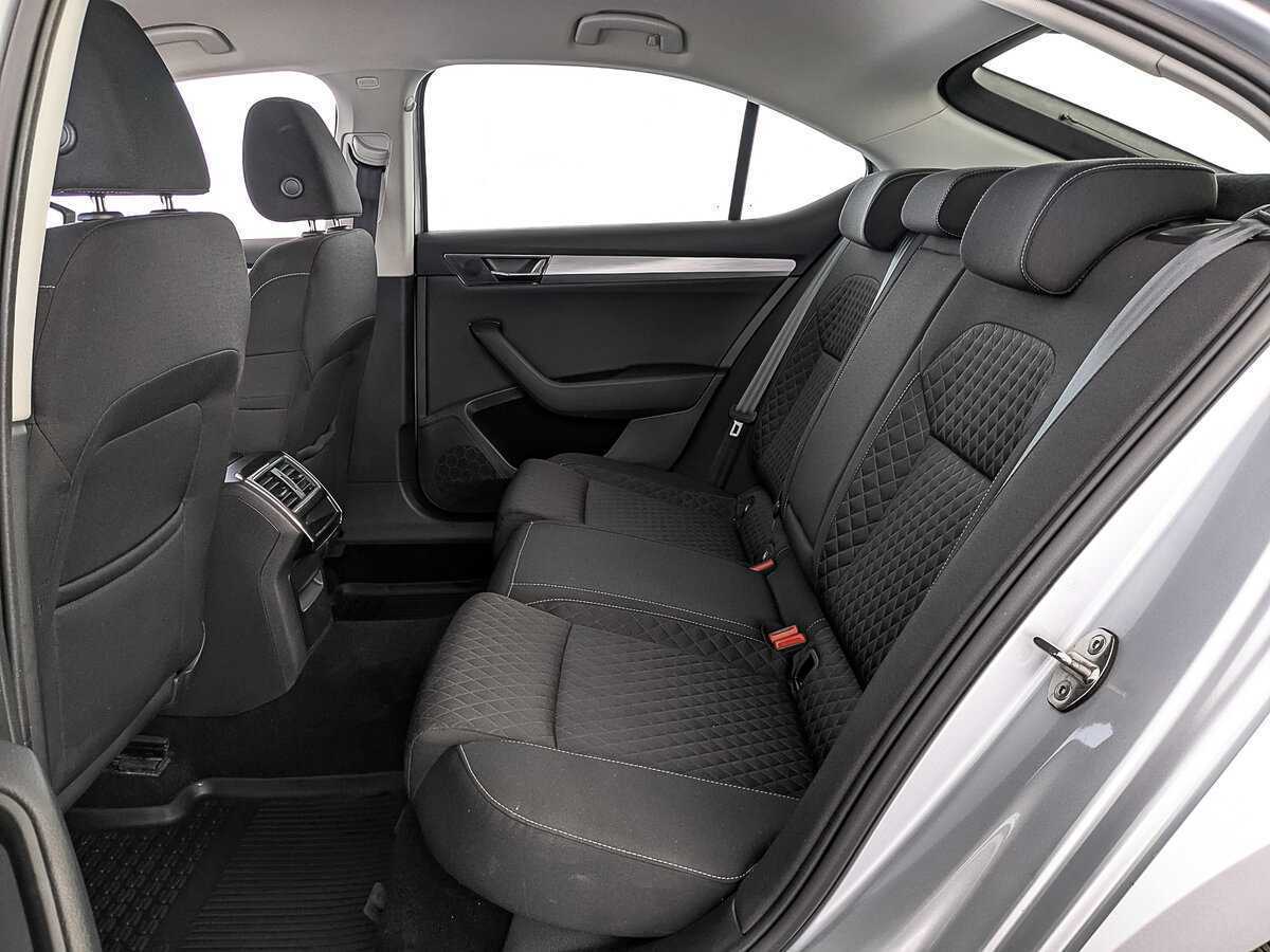 Skoda Superb 2021 года с пробегом. Фото: #16