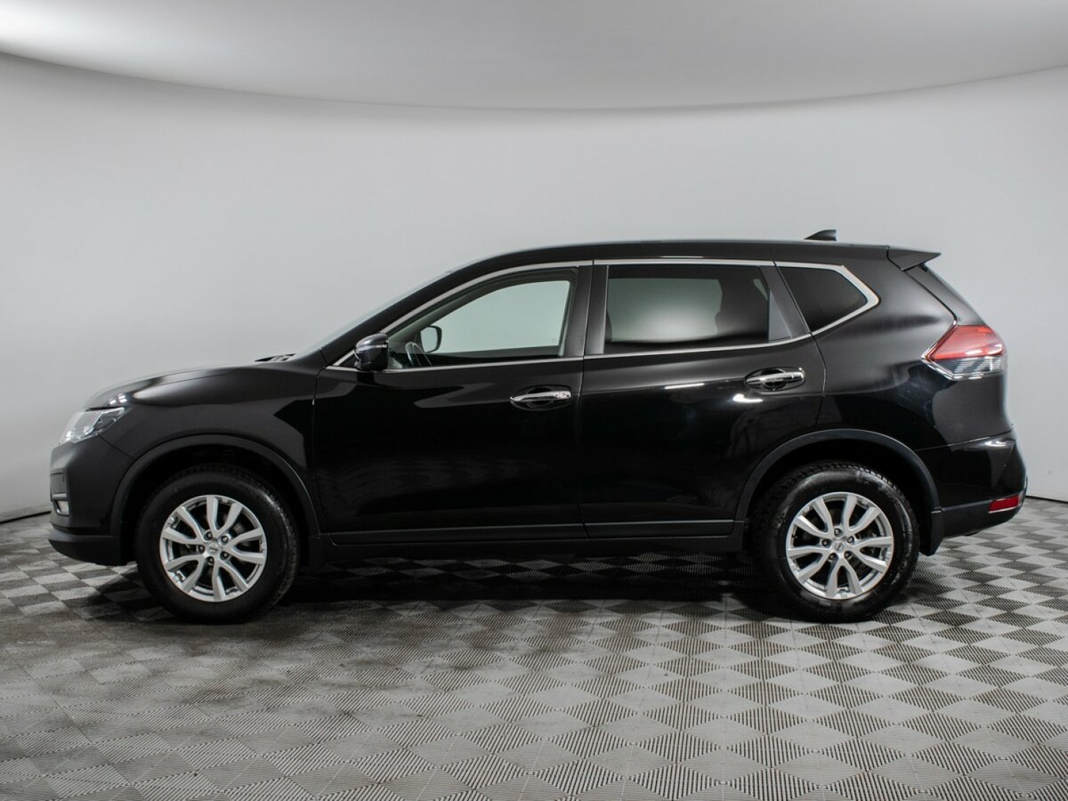 Nissan X-Trail 2021 года с пробегом. Фото: #16