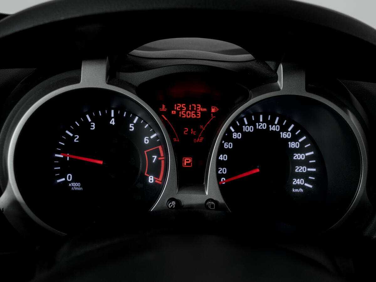 Nissan Juke 2014 года с пробегом. Фото: #10