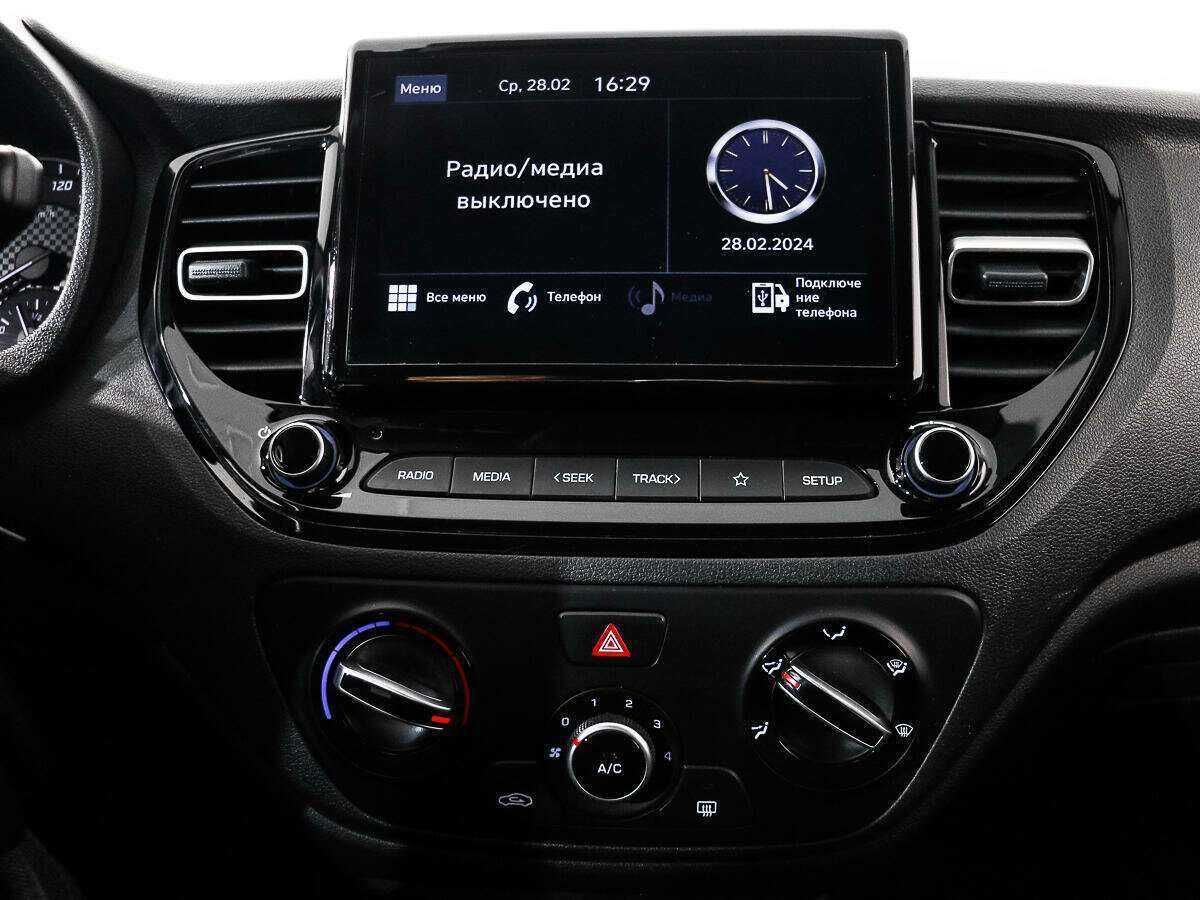 Hyundai Solaris 2020 года с пробегом. Фото: #14