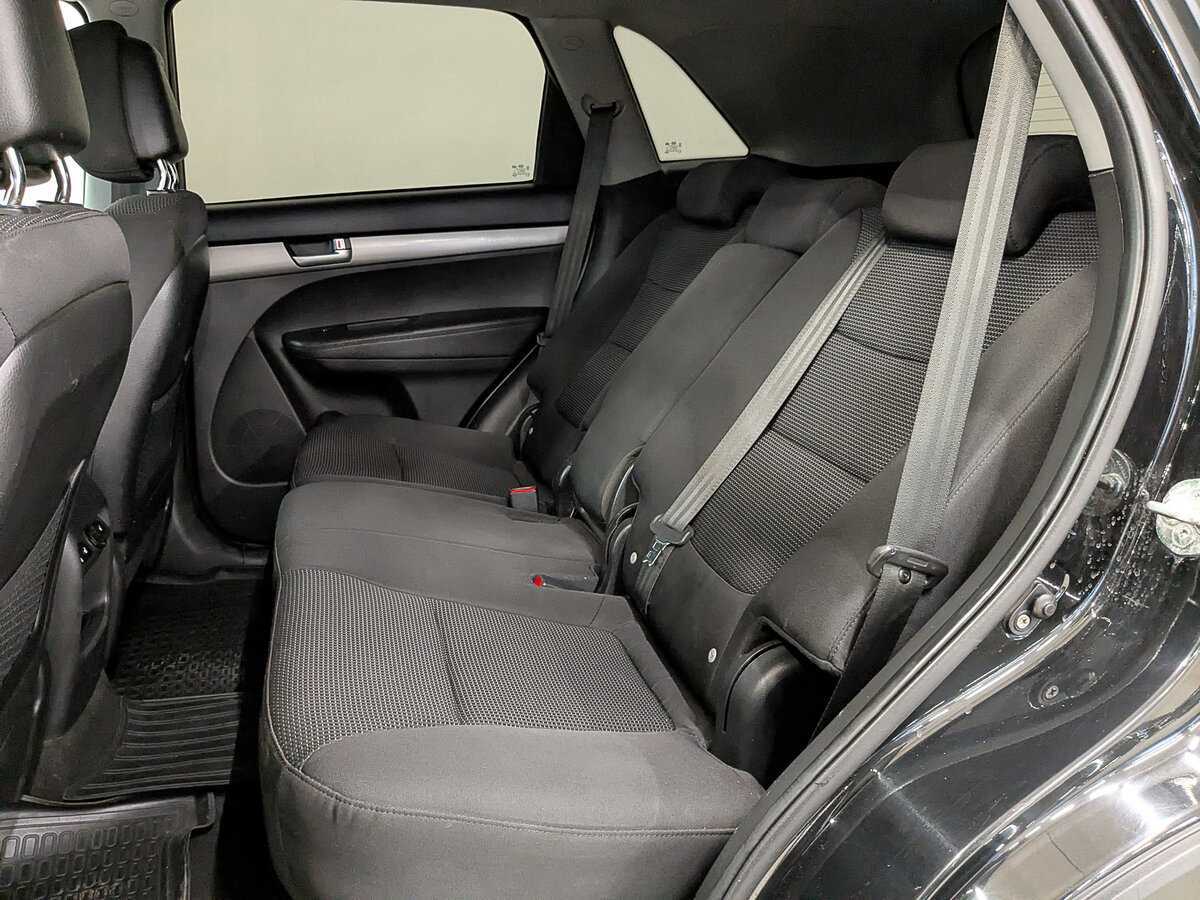 Kia Sorento 2015 года с пробегом. Фото: #17
