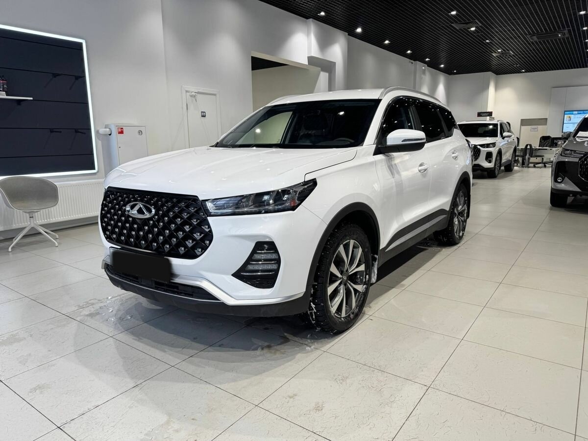 Chery Tiggo 7 Pro 2023 года с пробегом. Фото: #0